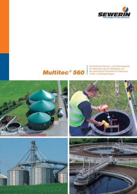 Multitec 560 - Sewerin