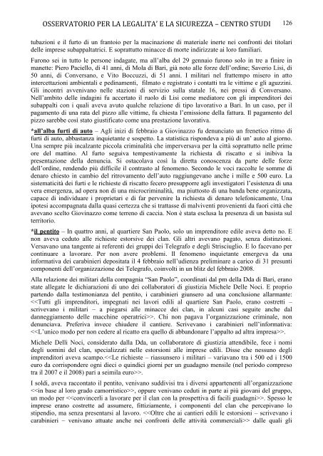 diario di bordo - Comune di Capurso