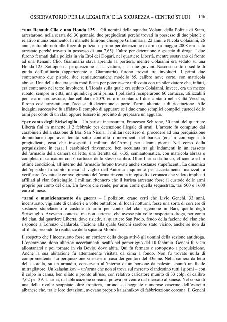 diario di bordo - Comune di Capurso