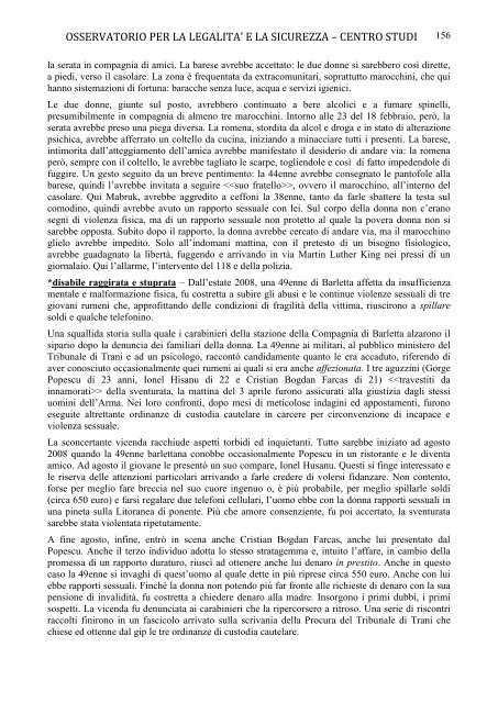 diario di bordo - Comune di Capurso