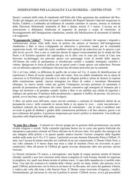 diario di bordo - Comune di Capurso