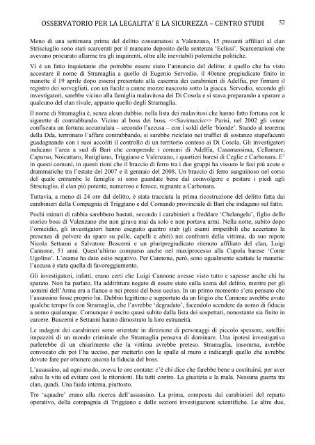 diario di bordo - Comune di Capurso