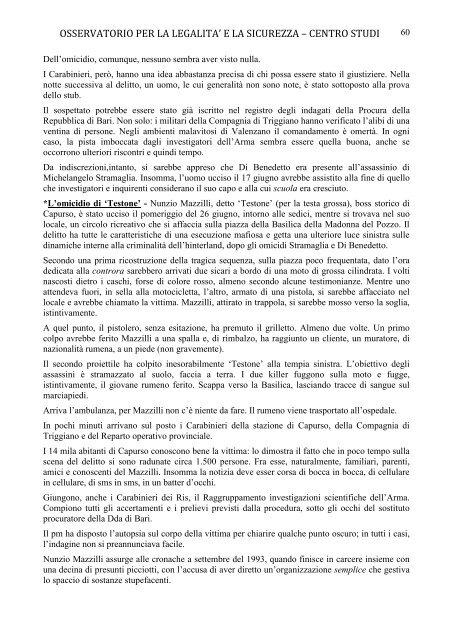 diario di bordo - Comune di Capurso