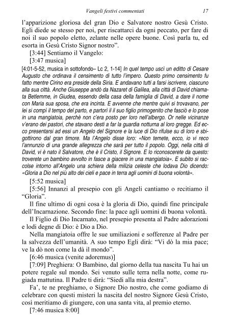 don giacomo alberione vangeli festivi commentati