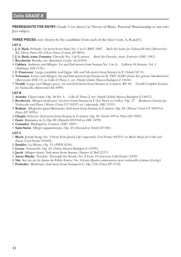 Doppler Andante And Rondo Doppler Andante And Rondo