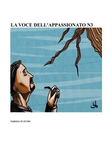 LA VOCE DELL'APPASSIONATO N3 - Tabaccheria Sansone - Pipe ...