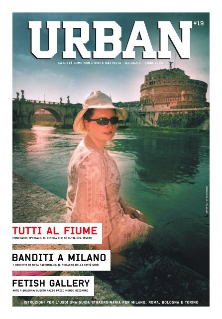 TUTTI AL FIUME - Urban