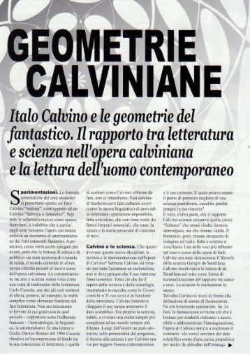 Italo Calvino. Marcovaldo or The Seasons in the City
