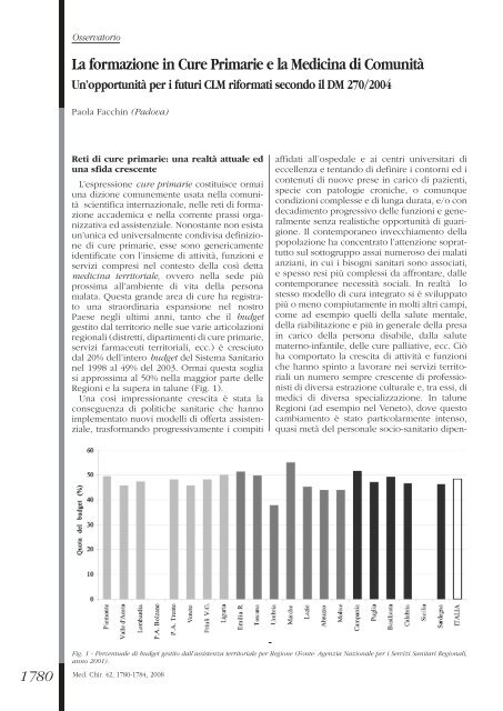 42 - Medicina e Chirurgia