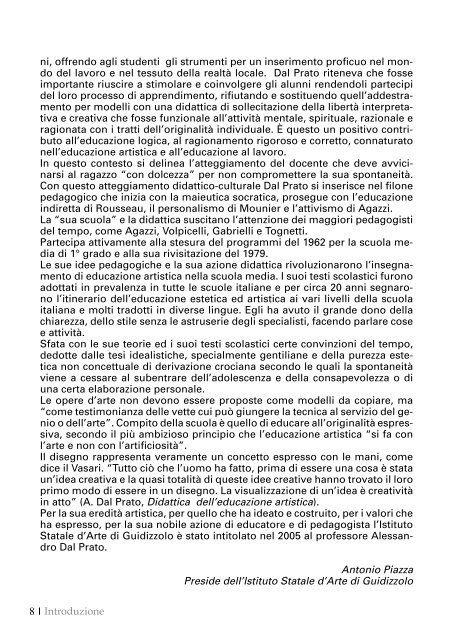 Alessandro Dal Prato - la Notizia