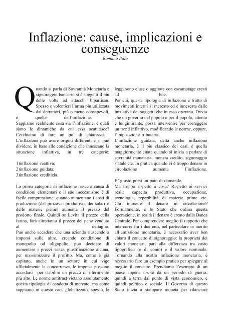 Svar Numero 5 - Lettere e filosofia