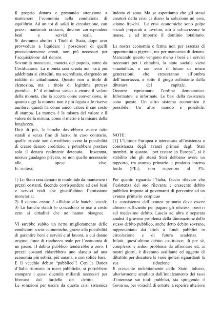 Svar Numero 5 - Lettere e filosofia