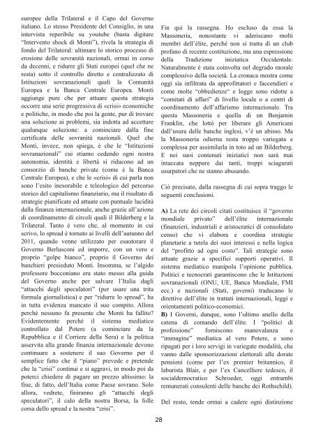 Svar Numero 5 - Lettere e filosofia