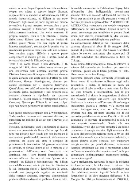 Svar Numero 5 - Lettere e filosofia