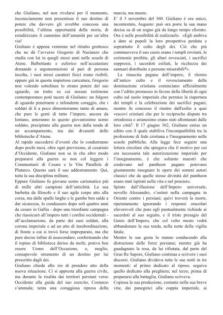 Svar Numero 5 - Lettere e filosofia