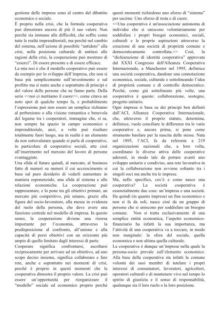 Svar Numero 5 - Lettere e filosofia