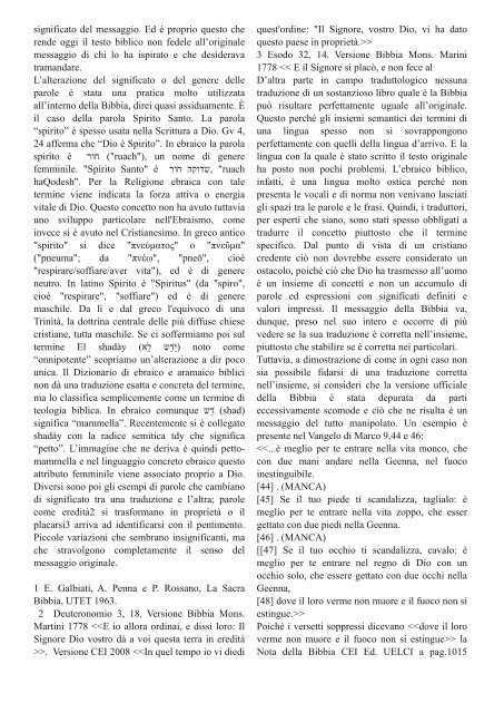 Svar Numero 5 - Lettere e filosofia