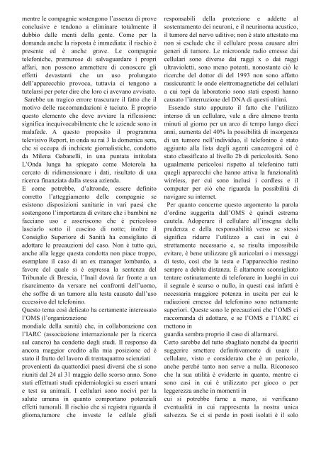 Svar Numero 5 - Lettere e filosofia