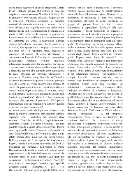 Svar Numero 5 - Lettere e filosofia