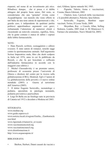 Svar Numero 5 - Lettere e filosofia