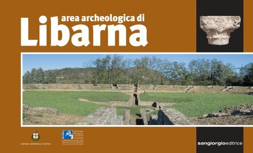 Scarica la Brochure su Libarna - Comune di Serravalle Scrivia