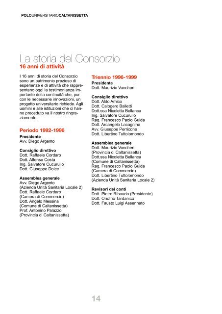 Rapporto università_05-08_v15 - Consorzio Università Caltanissetta
