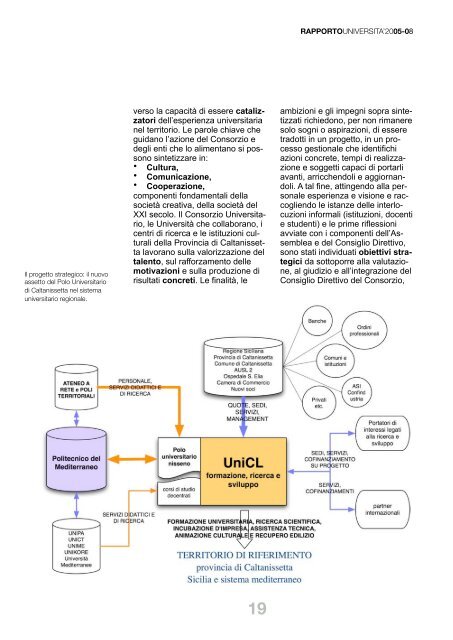 Rapporto università_05-08_v15 - Consorzio Università Caltanissetta