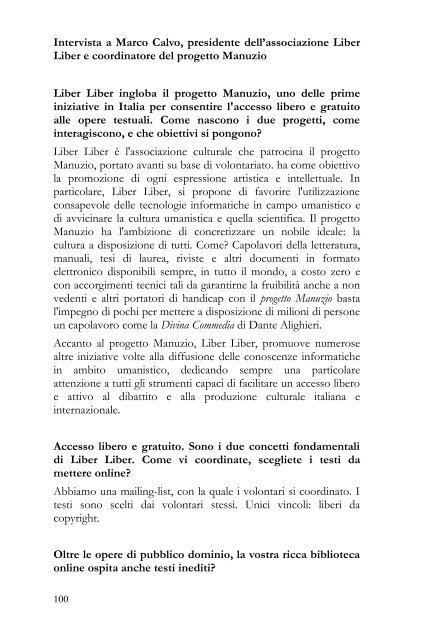 disponibile in formato PDF - Stampa alternativa