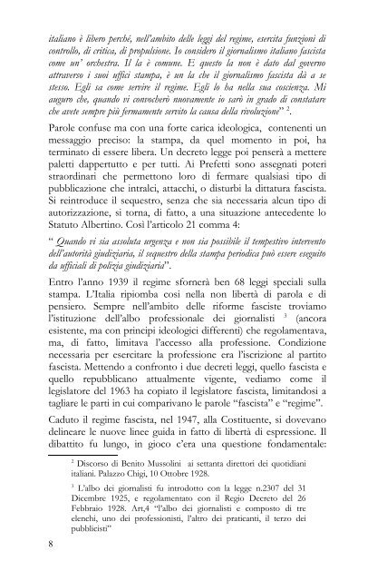 disponibile in formato PDF - Stampa alternativa