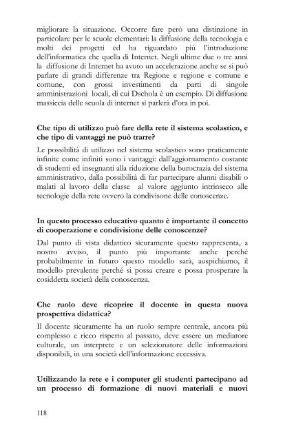 disponibile in formato PDF - Stampa alternativa