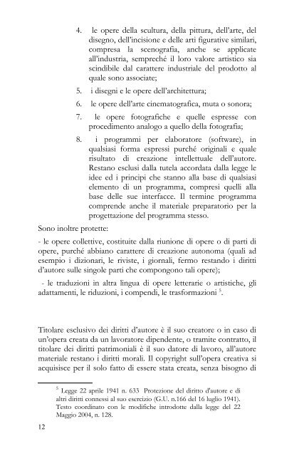 disponibile in formato PDF - Stampa alternativa