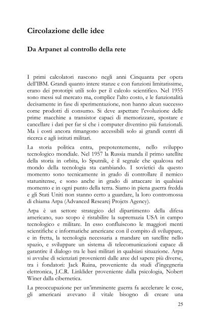 disponibile in formato PDF - Stampa alternativa