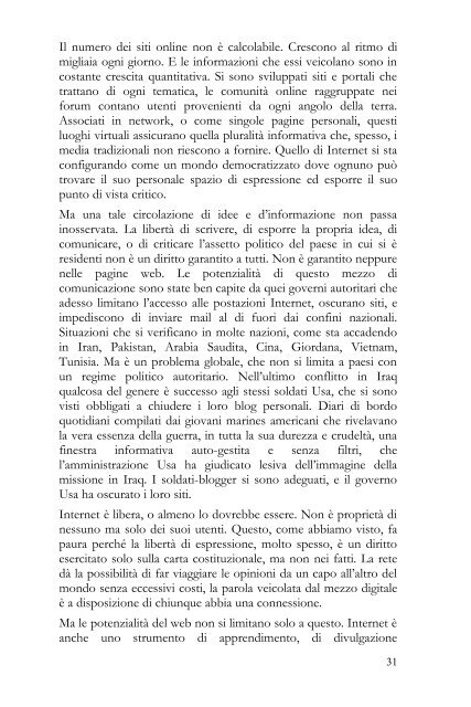 disponibile in formato PDF - Stampa alternativa