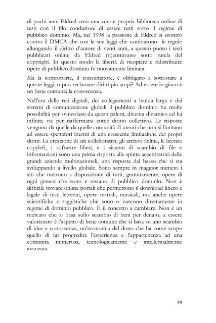 disponibile in formato PDF - Stampa alternativa