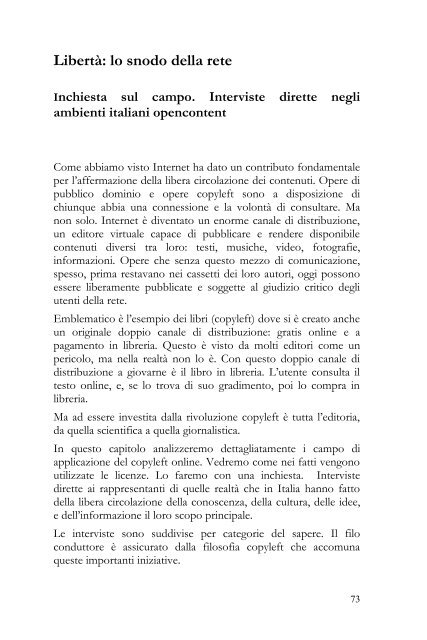 disponibile in formato PDF - Stampa alternativa