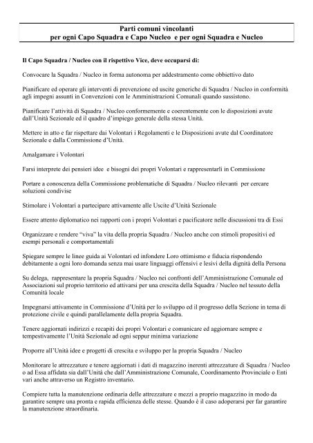 ASSOCIAZIONE NAZIONALE ALPINI UNITA' DI ... - Sezione Valsusa
