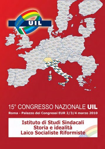 Storia e Idealità Laico Socialiste Riformiste - Uil