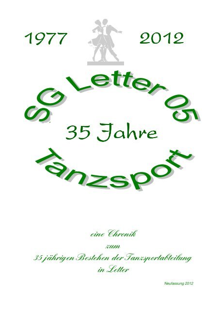 Chronik Neufassung 2012 - SG Letter 05