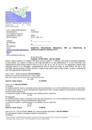 carta intestata CANNIZZARO - Ospedale Civico di Palermo