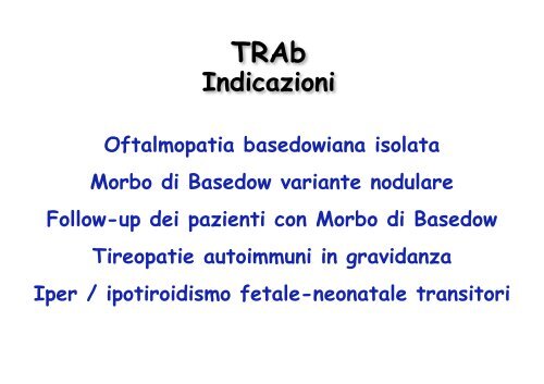 Ipertiroidismo - Lippi, Francesco