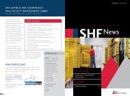 SHF-News 25.02.10_Layout 1 - Schwäbisch Hall Facility Management