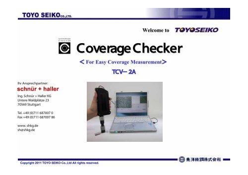 2012 Coverage Checker Brochure_1 - Schnür + Haller