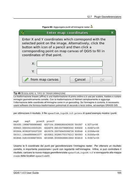 QGIS User Guide - OSGeo Download Server
