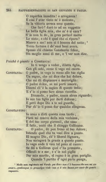 Sacre rappresentazioni dei secoli XIV, XV, e XVI - Centrostudirpinia.it