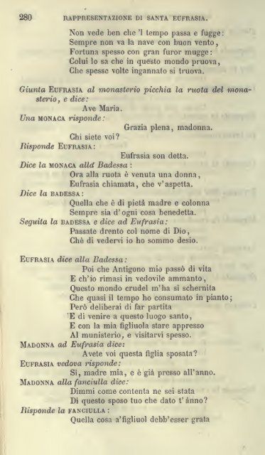 Sacre rappresentazioni dei secoli XIV, XV, e XVI - Centrostudirpinia.it