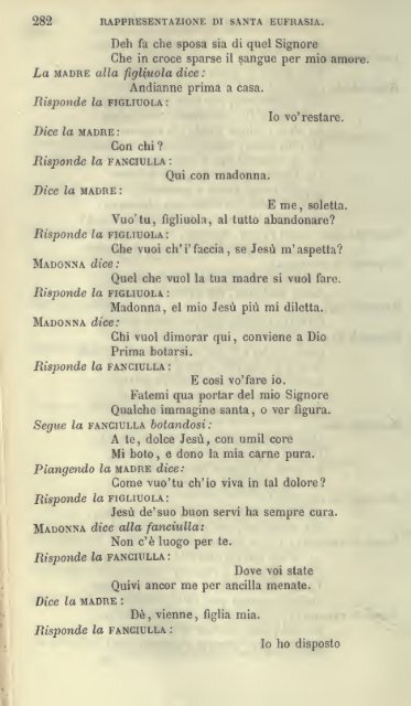 Sacre rappresentazioni dei secoli XIV, XV, e XVI - Centrostudirpinia.it