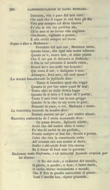 Sacre rappresentazioni dei secoli XIV, XV, e XVI - Centrostudirpinia.it