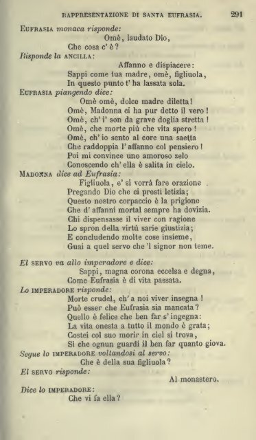 Sacre rappresentazioni dei secoli XIV, XV, e XVI - Centrostudirpinia.it