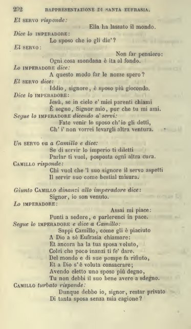 Sacre rappresentazioni dei secoli XIV, XV, e XVI - Centrostudirpinia.it