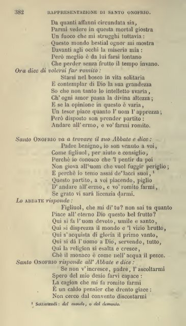 Sacre rappresentazioni dei secoli XIV, XV, e XVI - Centrostudirpinia.it